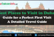 Best Places to Visit in Dubai