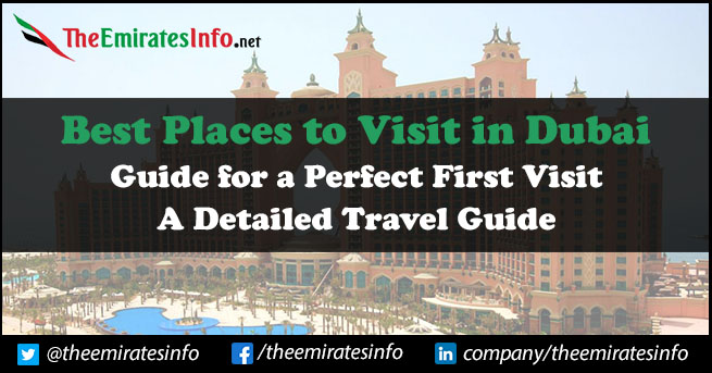 Best Places to Visit in Dubai