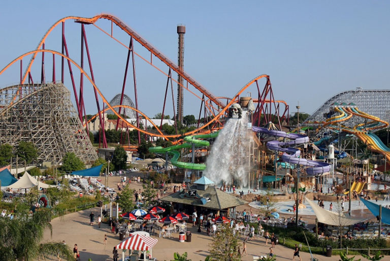 Dubailand-Dubai