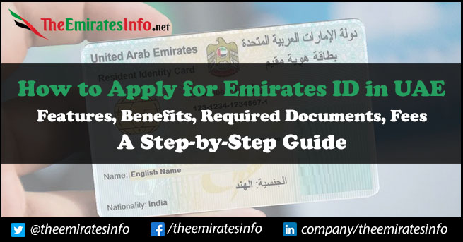 How to Apply for Emirates ID in UAE