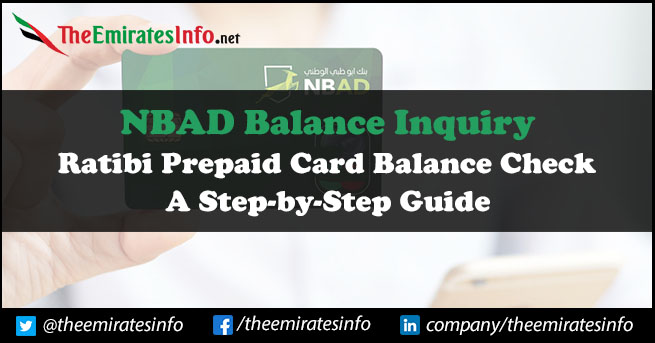 NBAD Balance Inquiry