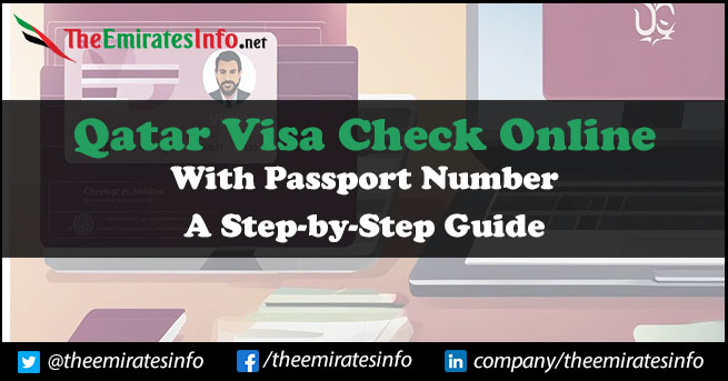 Qatar Visa Check Online