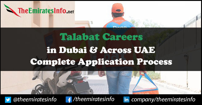 Talabat Careers | Best Opportunity For Freshers Apply Now Talabat Careers
