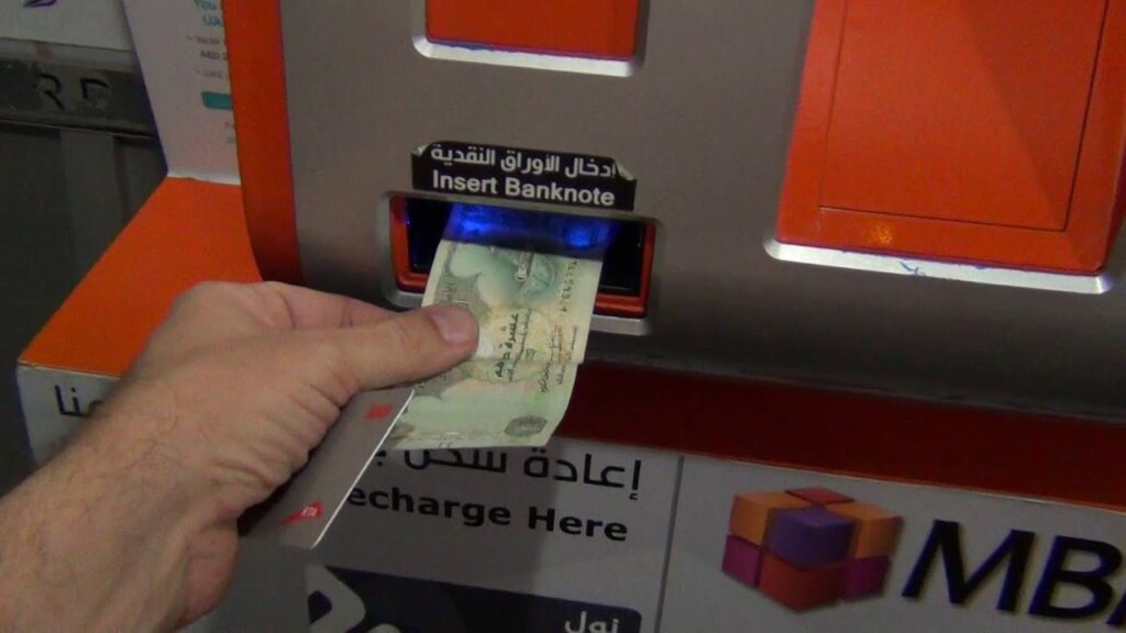Top Up NOL Card