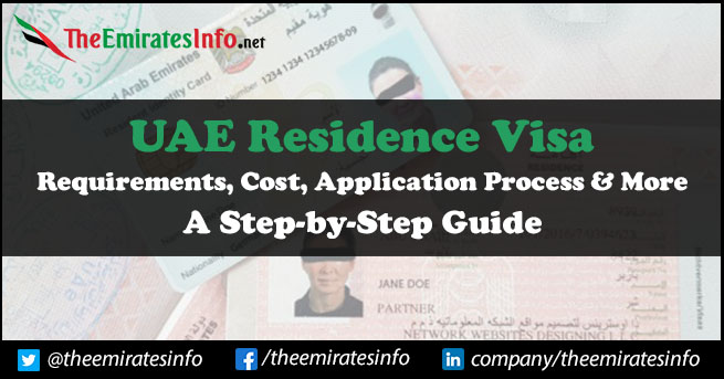 UAE Residence Visa