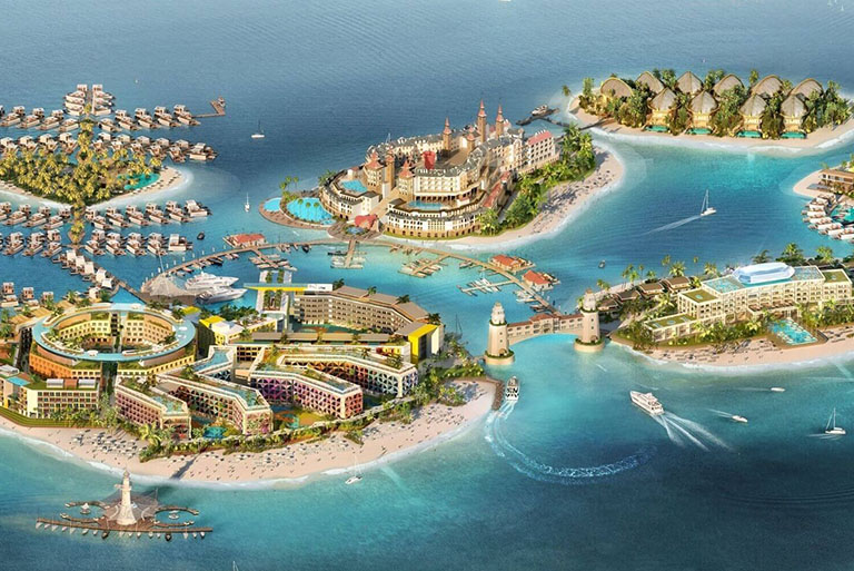 World-Islands-Dubai