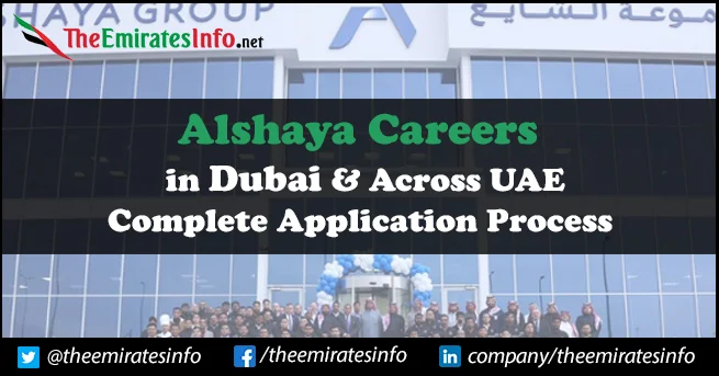 Alshaya-Careers | Walk In Interview Are Available Apply Online Alshaya-Careers
