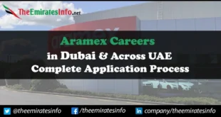 Aramex Careers