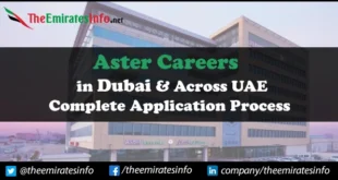 Aster Careers
