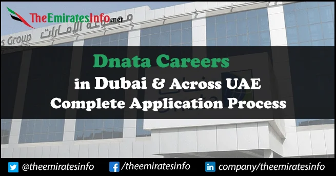 Dnata Careers | New Job Opportunities for Freshers Dnata Careers