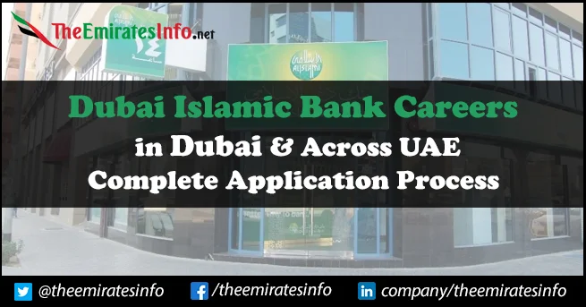 Dubai Islamic Bank Careers | New Banking Job Vacancies Dubai Islamic Bank Careers | New Banking Job Vacancies
