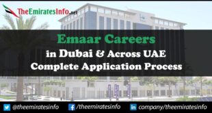 Emaar Careers
