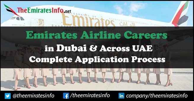 Emirates Airline Careers