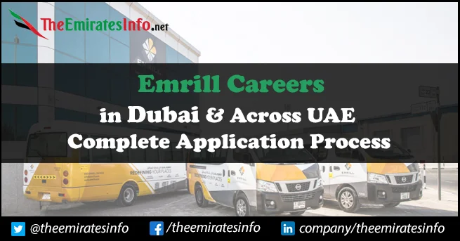 Emrill Careers | Walk-In Interview Opportunity Are Available Emrill Careers