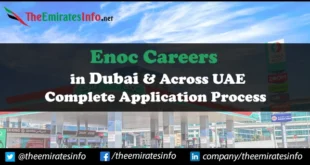 ENOC Careers