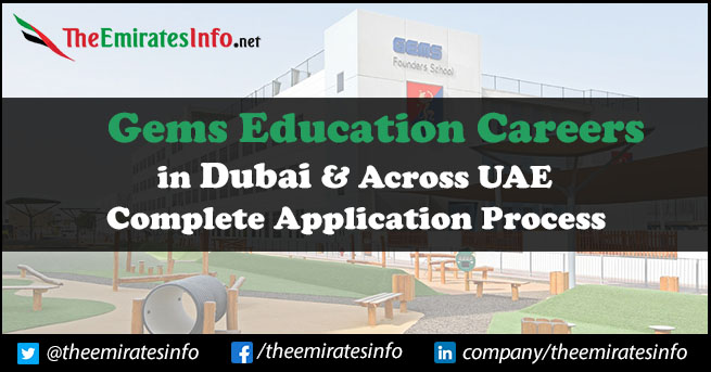 Gems Education Careers | Latest Teaching Opportunities Gems Education Careers