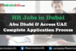 HR Jobs in Dubai
