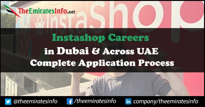 Instashop Careers | Find Latest Job Openings For Individuals Instashop Careers