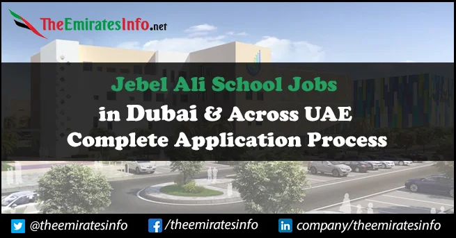 Jebel Ali School Jobs | Explore New Teaching Career Opportunities Jebel Ali School Jobs | Explore New Teaching Career Opportunities