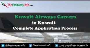 Kuwait Airways Careers