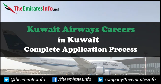 Kuwait Airways Careers