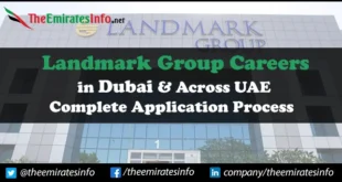 Landmark Group Careers