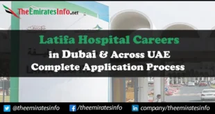 Latifa Hospital Careers