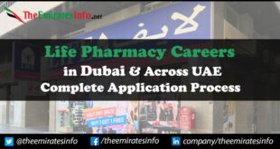 Life Pharmacy Careers
