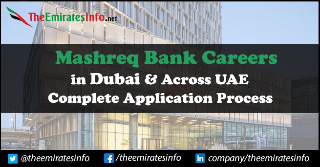 Mashreq Bank Careers | Latest Banking Opportunities From Home Mashreq Bank Careers | Latest Banking Opportunities