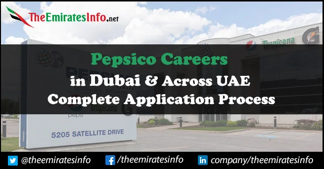 Pepsico Careers | Opportunities Available For Freshers & Foreigners PepsiCo Careers