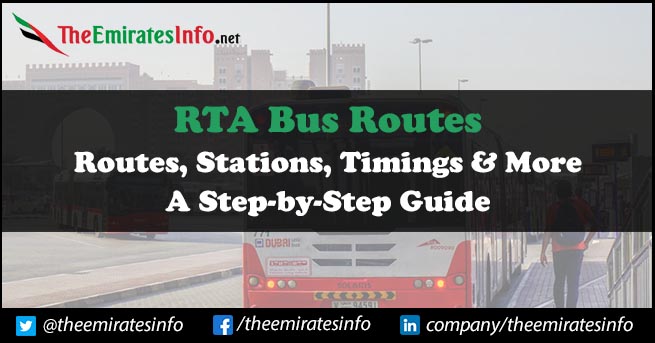 RTA Bus Routes