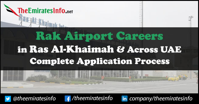 Rak Airport Careers