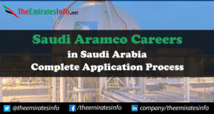 Saudi Aramco Careers