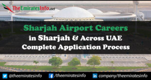 Sharjah Airport Careers