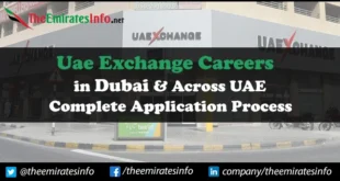 UAE Exchange Careers