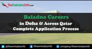Baladna Careers