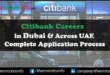 Citibank Careers in UAE