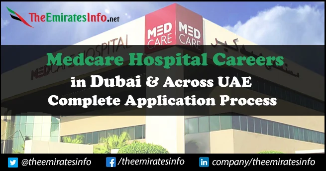 Medcare Hospital Careers | Latest Healthcare Job Vacancies Medcare Hospital Careers | Latest Healthcare Job Vacancies