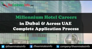Millennium Hotel Careers