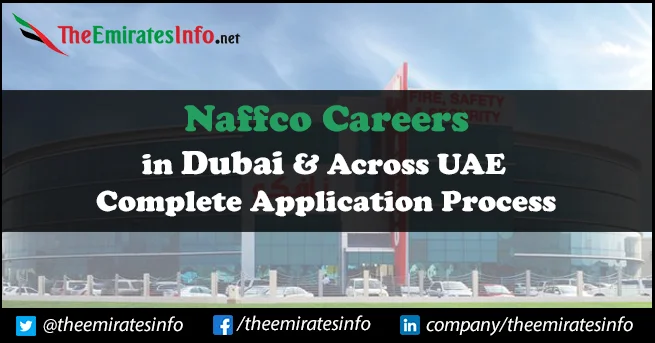 NAFFCO Careers |