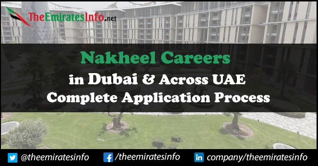 Nakheel Careers