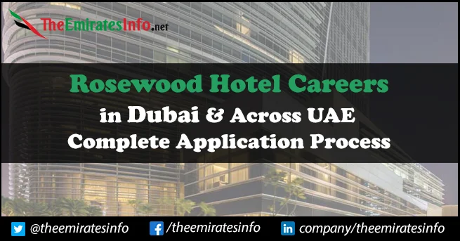 Rosewood Hotel Careers