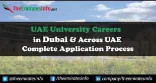 UAE University Careers