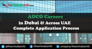 ADCO Careers