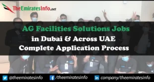 AG Facilities Solutions Jobs