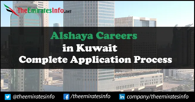 Alshaya Careers in Kuwait | Rewarding Opportunities For Freshers Alshaya Careers in Kuwait