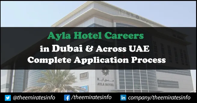 Ayla Hotel Careers | Hospitality Job Opportunities Available Ayla Hotel Careers