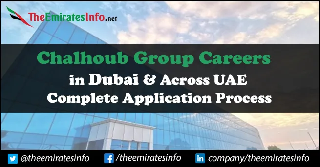 Chalhoub Group Careers | Find Recent Job Opportunities Chalhoub Group Careers