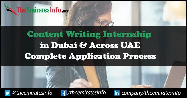 Content Writing Internship