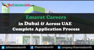 Emarat Careers